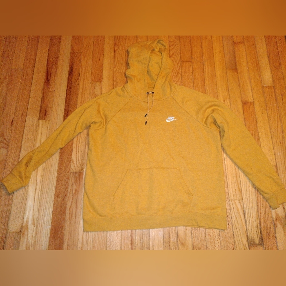 Nike hoodie XL